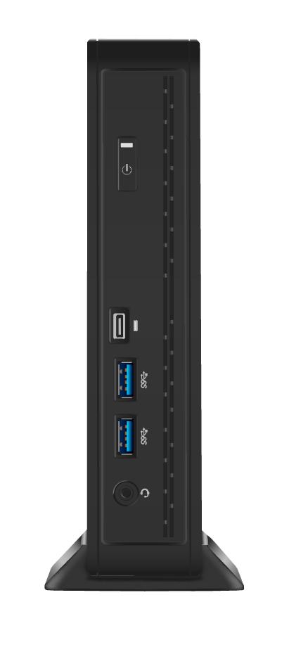 BLACK.DOMINO.II vorn